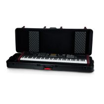 Gator GTSA-KEY88D Deep 88-Note Keyboard Case W/ Wheels