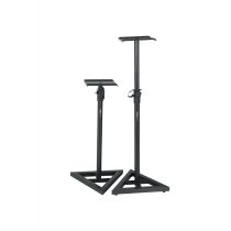Gator  GFW-SPK-SM50 Studio Monitor Stand (pair)