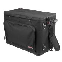 Gator GR-RACKBAG-4UW 4U Lightweight Rack Bag W/ Tow Handle And Wheels