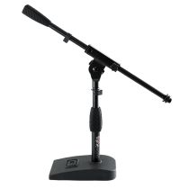 Gator GFW-MIC-0821 Compact Base Bass Drum and Amp Mic Stand