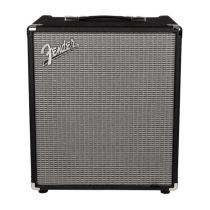 Fender Rumble 100 (V3), 120V, Black/Silver