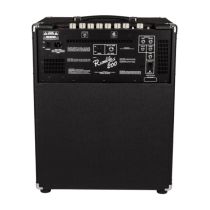 Fender Rumble 200 (V3), 120V, Black/Silver
