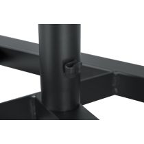 Gator  GFW-SPK-SM50 Studio Monitor Stand (pair)