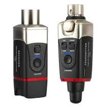 Xvive U35 Dynamic Microphone Wireless System