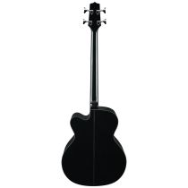 Takamine GB30CE Acoustic-electric Bass Guitar - Black