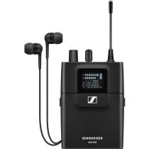Sennheiser XSW IEM Wireless In-ear Monitoring System - A Band