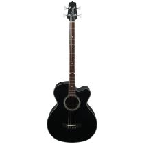 Takamine GB30CE Acoustic-electric Bass Guitar - Black