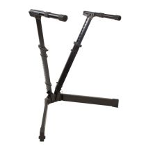 Ultimate Support VS-88B V-Style Keyboard Stand Black