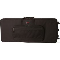 Gator GK-88 Semi-Rigid 88-Key Keyboard Case with Wheels