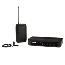 Shure BLX14/CVL Lavalier Wireless System (H9 Band)