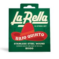 La Bella BX100 Bajo Quinto image 1