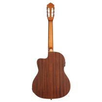 Family Series Full Size Guitar Spruce/ Mahogany Natural - RCE125SN image 1