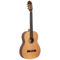 Family Series Pro Full Size Guitar Solid Cedar/ Mahogany Natural - R131SN image 1