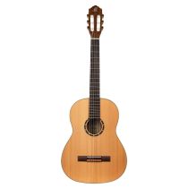 Family Series Pro Full Size Guitar Solid Cedar/ Mahogany Natural - R131SN image 1