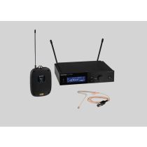 Digital Wireless Bodypack System with MX153T Earset Headworn Microphone image 1