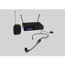 Digital Wireless Bodypack System with SM35 Performance Headset Microphone image 1