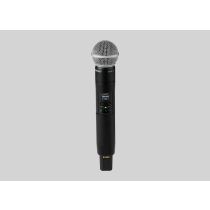 Wireless Handheld Transmitter with SM58® Microphone image 1