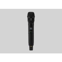 Wireless Handheld Transmitter with Nexadyne™ 8/C Microphone image 1