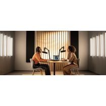 Shure Dynamic Vocal Microphone With Built-in Preamp image 1