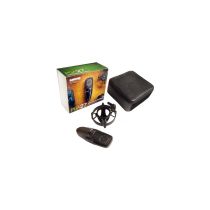 SHURE PGA27 Large Diaphragm Side-Address Cardioid Condenser Microphone