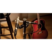 KSM141 - Dual Pattern Instrument Microphone - Shure USA