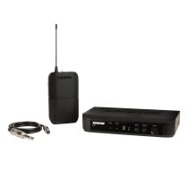 Shure BLX14 Guitar Wireless System (H9 Band)