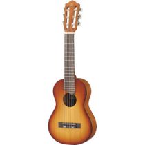 GL1 Guitalele – Tobacco Brown Sunburst