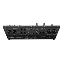 Yamaha Black 8-Channel Mixer/USB Interface for IOS/Mac/PC