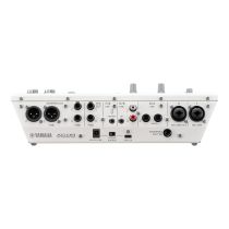 Yamaha White 8-Channel Mixer/USB Interface for IOS/Mac/PC