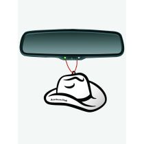Accordion Hub Car air freshener TEJANA DIOR Fragrance