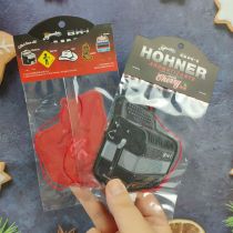Accordion Hub Car air freshener BH1 Cherry fragrance