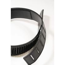 Alucinico Limited Edition Blackout Studded Guitar Strap 