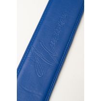 Alucinico Blue BB Guitar Strap