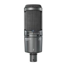 Audio-Technica AT2020USB+ Cardioid Condenser USB Microphone