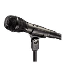 Audio-Technica ATM710 Cardioid Condenser Handheld Microphone