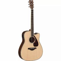 Yamaha FGX830C Acoustic-Electric Guitar