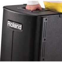 Roland BA-330 Portable Stereo PA System - Battery-Powered All-In-One PA