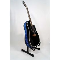 ALUCINICO BLUE PAISLEY STRAP