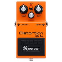 Boss DS-1W Waza Craft Distortion Pedal