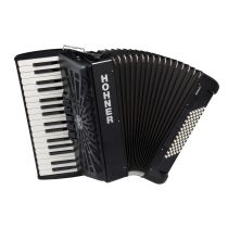 Hohner Bravo III 72, jet black