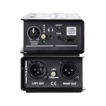 Radial BT-Pro V2 Stereo Bluetooth Direct Box
