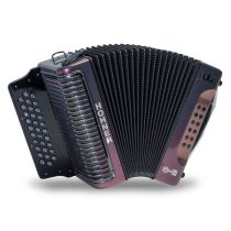 Hohner Corona C-II FBbEb Red To Gold (RTG)
