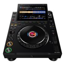 Alpha Theta CDJ3000X A next-generation flagship DJ player from the AlphaTheta brand.