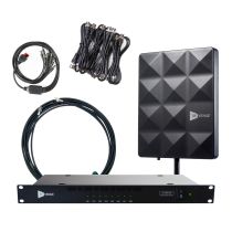 COMB8CP-STAGE RF Venue 8 Channel IEM Pack, with CP Stage Antenna