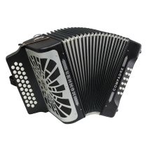 Hohner Compadre black
