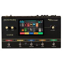 Headrush Core Guitar FX/AMP Modeler/Vocal Processor Unit