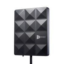 CP-STAGE Weather Resistant IP-Rated Circularly Polarized Antenna for In-Ear Monitors and Wireless Microphones