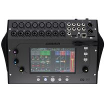 Allen &amp; Heath CQ-18T Ultra-compact form factor, 96kHz digital audio mixer 