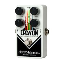 Electro-Harmonix Crayon Overdrive and Boost