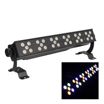 Prox PRXDAZZLERJRB Ultrabright DAZZLER JR 30x3W RGBWA LED Bar | Black